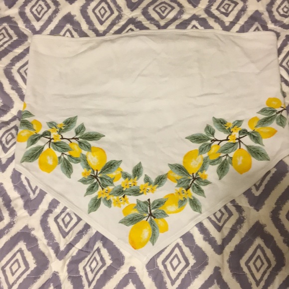 bandana top forever 21